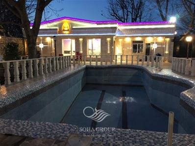 خرید و فروش باغ ویلا در حوالی شهریار