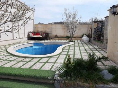 فروش باغ ویلای نقلی در شهریار