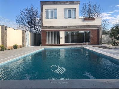 فروش باغ ویلا در فردوسیه شهریار