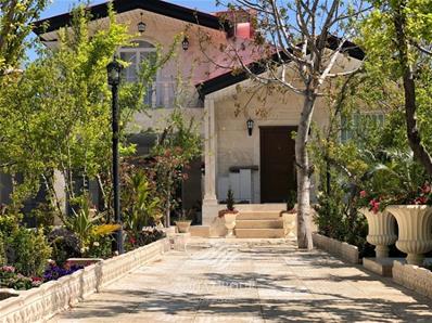 فروش باغ ویلا ی دلنشین در محدوده ویلایی ملارد