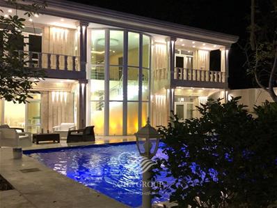 فروش باغ ویلای لاکچری در ملارد