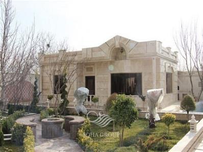 فروش باغ ویلای نقلی در شهریار منطقه یبارک