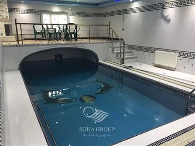 خرید و فروش باغ ویلای 1750 متری در ملارد