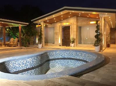 فروش باغ ویلای 1000 متری در شهریار