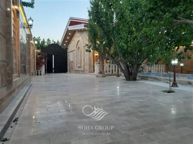 فروش باغ ویلای نقلی در کردزار شهریار