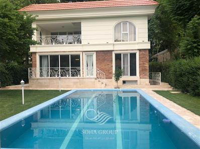 خرید و فروش باغ ویلا در شهرک خانه (فردیس)