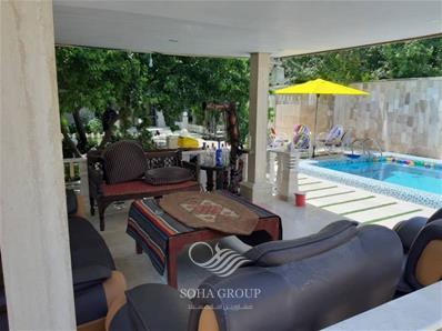فروش باغ ویلای نقلی در دهکده ویلای کردزار