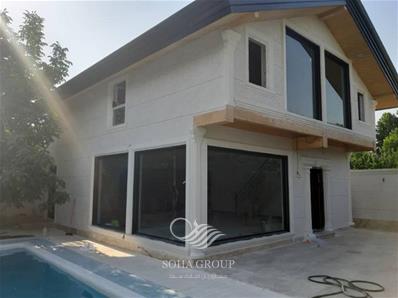 فروش باغ ویلای 850 لوکس در ملارد ویلای جنوبی