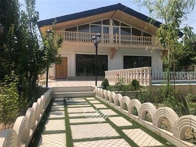 خرید باغ ویلا 1000 متری در شهرک ویلایی کوچک