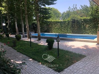 2850 باغ رویایی همراه با 120 متر ویلا لوکس