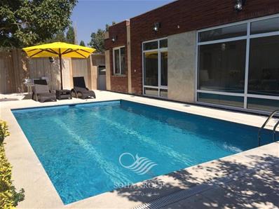 فروش باغ ویلای نقلی در ملارد