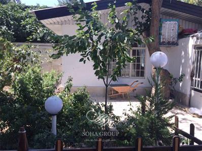 800 متر باغ ویلا در فردوسیه شهریار