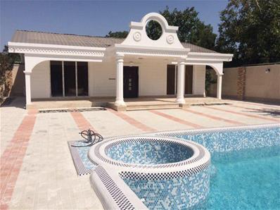 1000 متر باغ ویلا در فردوسیه شهریار