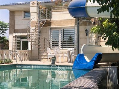 فروش باغ ویلا در یبارک شهریار