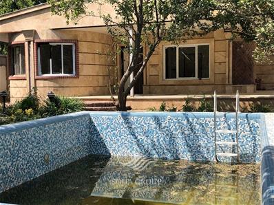 باغ ویلا در دهکده ویلایی کردزار شهریار