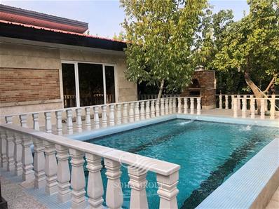 850 متر باغ ویلا در ملارد ویلای جنوبی