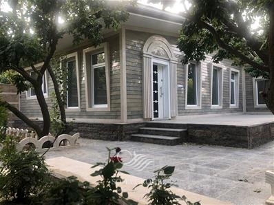 1000 متر باغ ویلا در دهکده ویلای کردزار