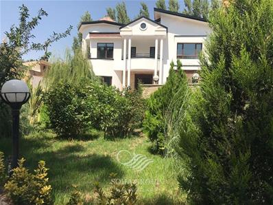 باغ ویلا شهرکی با گیت نگهبانیدر محمدشهر