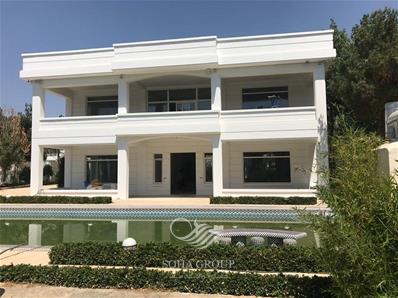 فروش 2100 مترباغویلا در شهرکی برند در محمدشهر