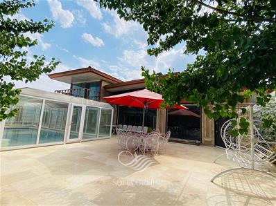 فروش باغ ویلا شهرکی در کردامیر