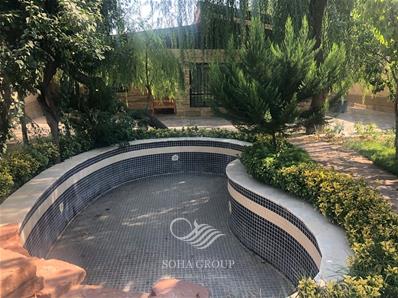 فروش باغ ویلای 750 متری در کوشکک ملارد