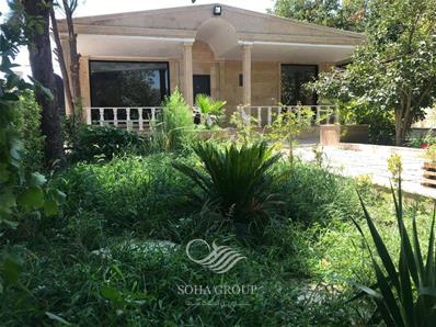 فروش باغ ویلا در یوسف اباد قوام ملارد