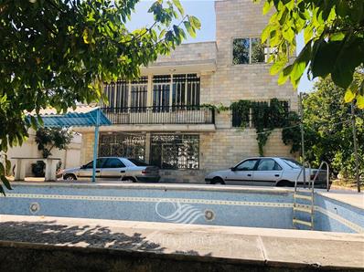 فروش باغ ویلا داخل شهر شهریار