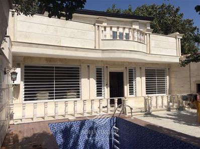 باغ ویلایمناسب سکونت دائم در دهکده کردزار