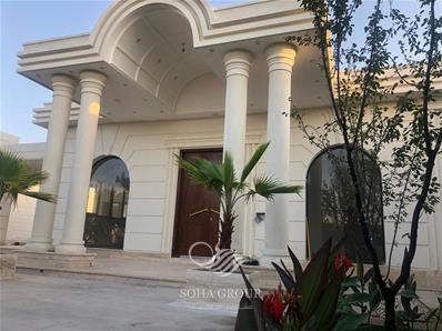 فروش باغ ویلای لاکچری و خاص در لم آباد