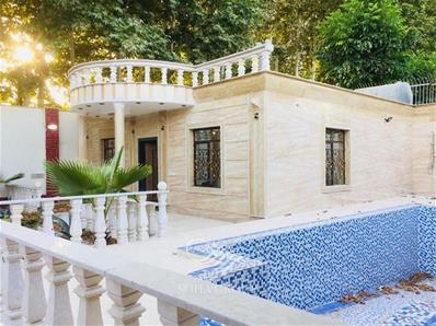 1100 متر باغ ویلا شیک در امیریه شهریار