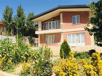 فروش باغ ویلاشهرک ویلایی واقع در ارسطو صفادشت