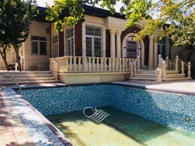 باغ ویلا نقلی در دهکده ویلایی کردزار