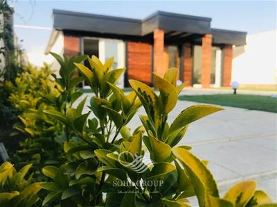 باغ ویلای لوکس و نوساز در قشلاق ملارد