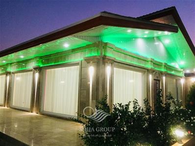 فروش 1000 متر باغ ویلا در خوشنام