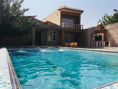 1250 متر باغ ویلا در لم آباد