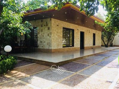 فروش باغ ویلا در حوالی شهر شهریار