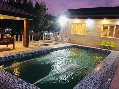 فرو ش باغ ویلای لوکس در دینار آباد