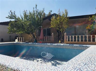 فروش باغ ویلای 1400 متری در مهرچین ملارد