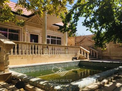 باغ ویلای لوکس ارزان در لم اباد ملارد