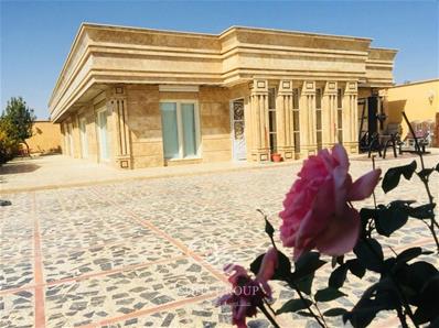 2400 متر باغ ویلای لوکس در یوسف آباد