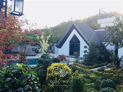 باغ ویلا لوکس و زیبا در خوشنام