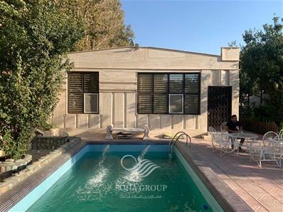 فروش باغ ویلا 500 متری در کردزار شهریار