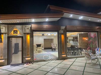 فروش باغ ویلای شهرکی در شهریار