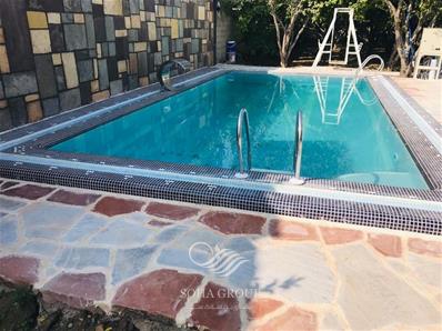 فروش باغ ویلای 1000 متری در کردزار شهریار