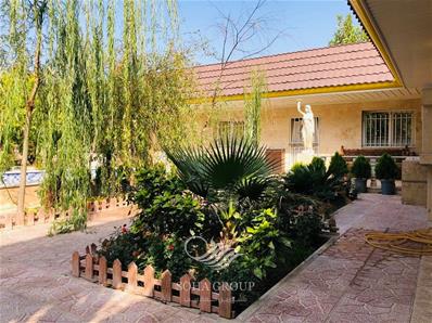 فروش باغ ویلای 1400 متری در قشلاق ملارد