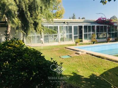 1350 متر باغ ویلا در دهکده چهار فصل سبز خانه (فردیس)