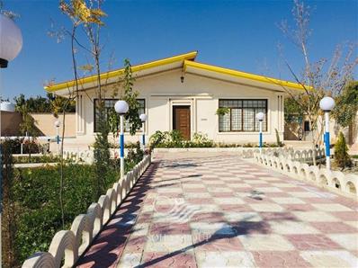 فروش باغ ویلای 1100 متری در مهرآذین ملارد