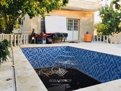 فروش باغ ویلای نقلی در مهرچین ملارد و ارزان قیمت 