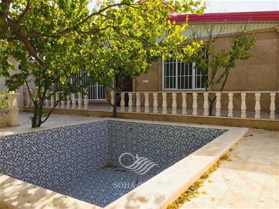 فروش باغ ویلای 750 متری در لم اباد ملارد