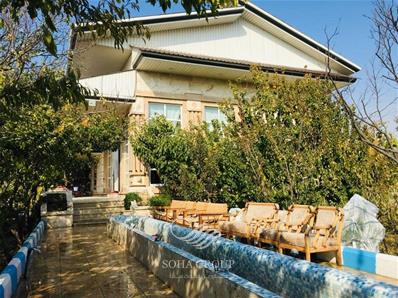 فروش باغ ویلا در دهکده ویلای کردزار 